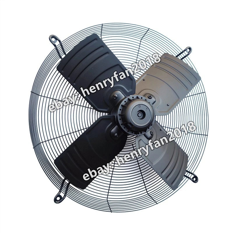 FB063-6EK.4I.V4P Ziehl-abegg 230VAC 0.63KW 50Hz Axial Fan Air Conditioning Fan