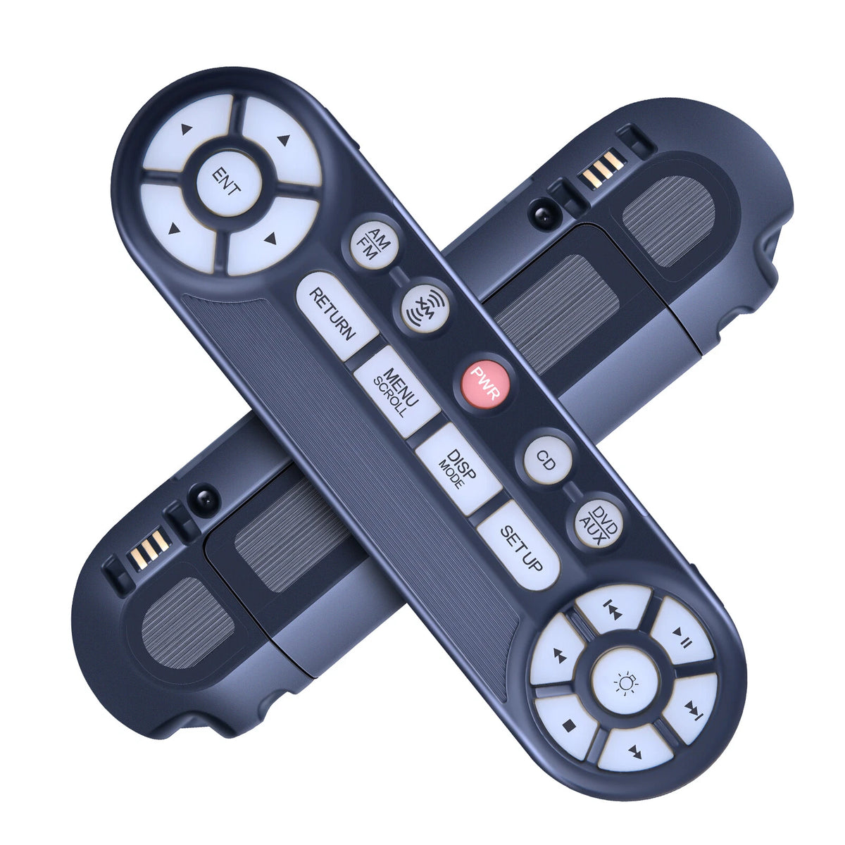 For 2006-2008 Honda Pilot 2005-2010 Honda Odyssey DVD Entertainment Remote