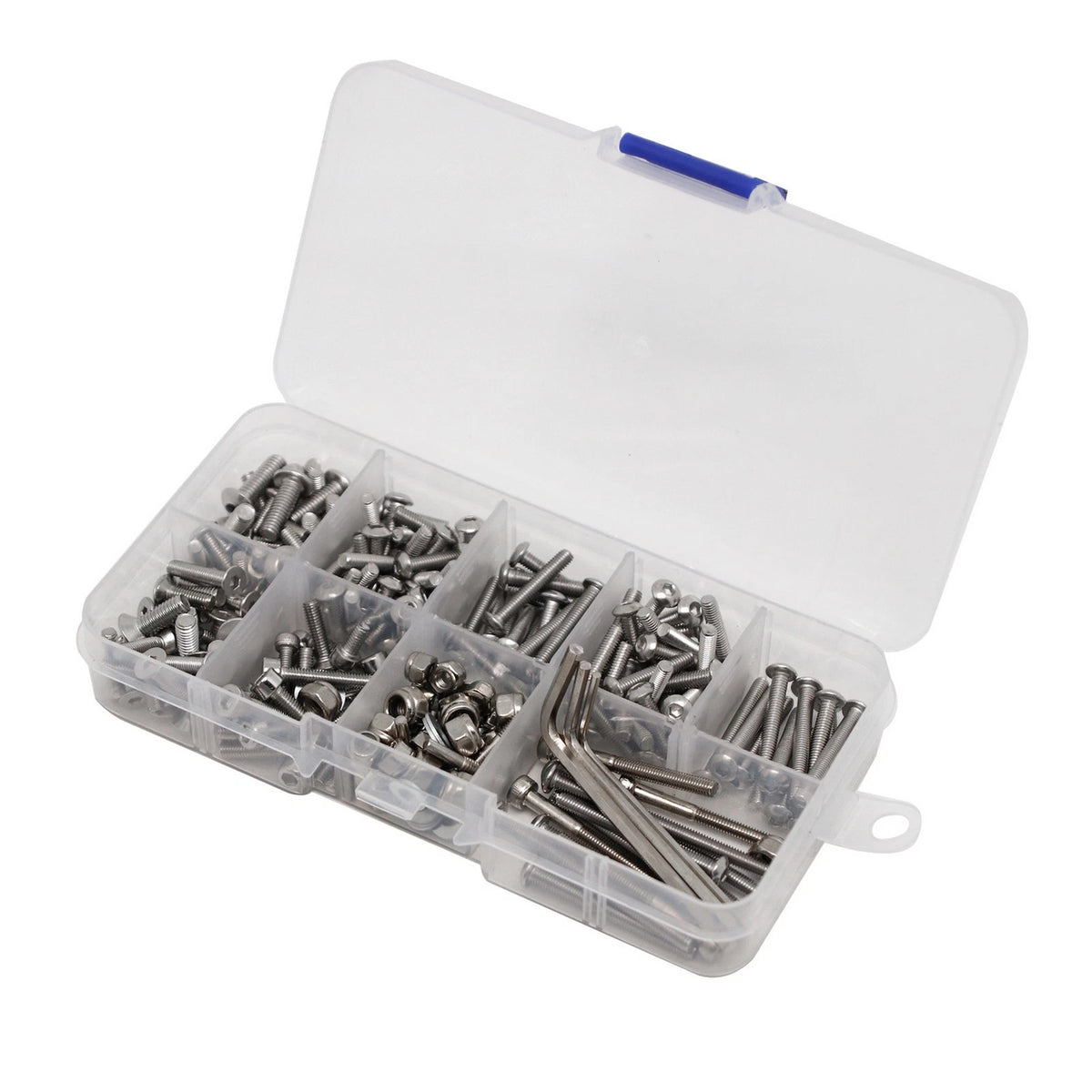1Box Stainless Steel Wrench Screws Kit For Traxxas Slash 2WD RTR Pro RC Car