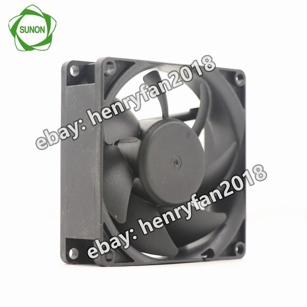 SUNON PE80252B1-000C-A99 DC 24V 4.8W 80*80*25MM Large Air Volume Cooling Fan