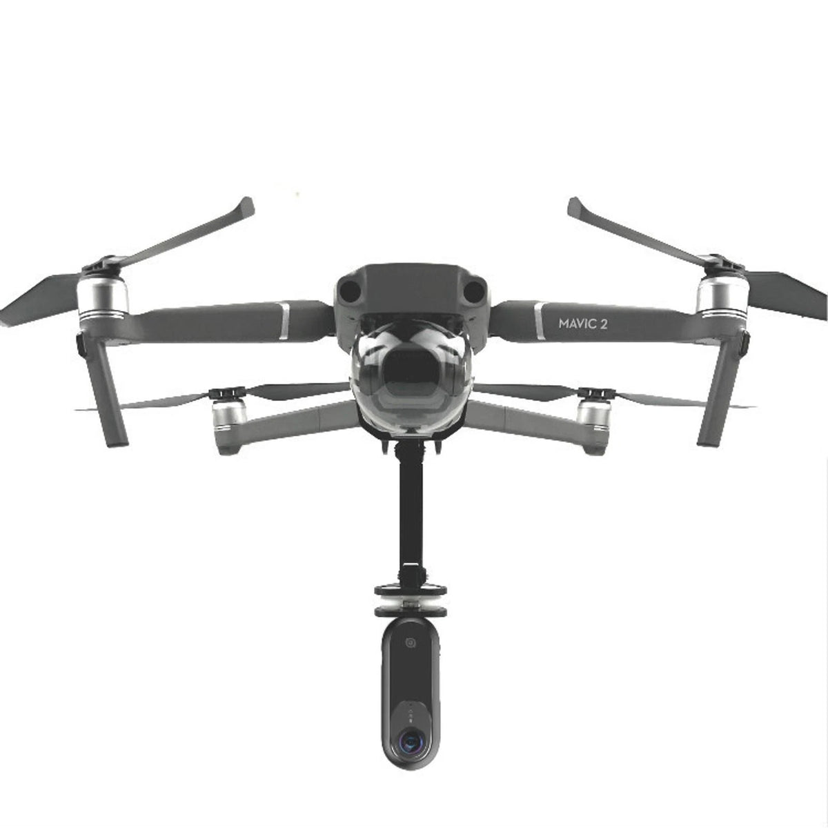 1/4 Adjustable Camera Holder Stand Mount Bracket For DJI Mavic 2 Pro Zoom Drone