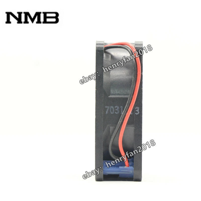 NMB Fan 2408NL-05W-B40 DC 24V 0.08A 60*60*20MM 6cm 2Pin Brushless Cooling Fan