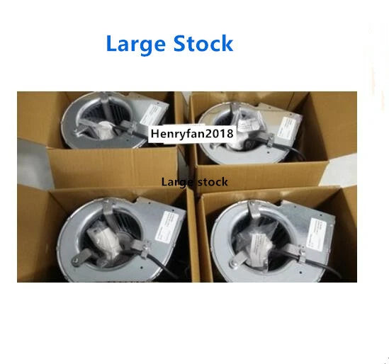 Cesotec GDRM42-133B-2 Centrifugal fan 230VAC 240W For ABB excitation cabinet fan