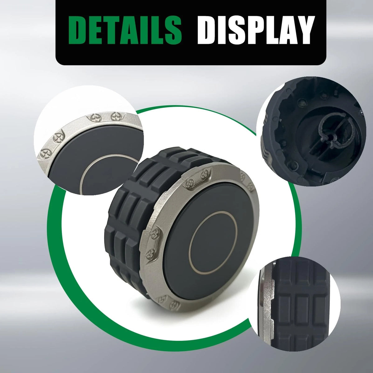 Volume Knob Compatible with Toyota Tundra and Sequoia 2022-2025, Power Knob...