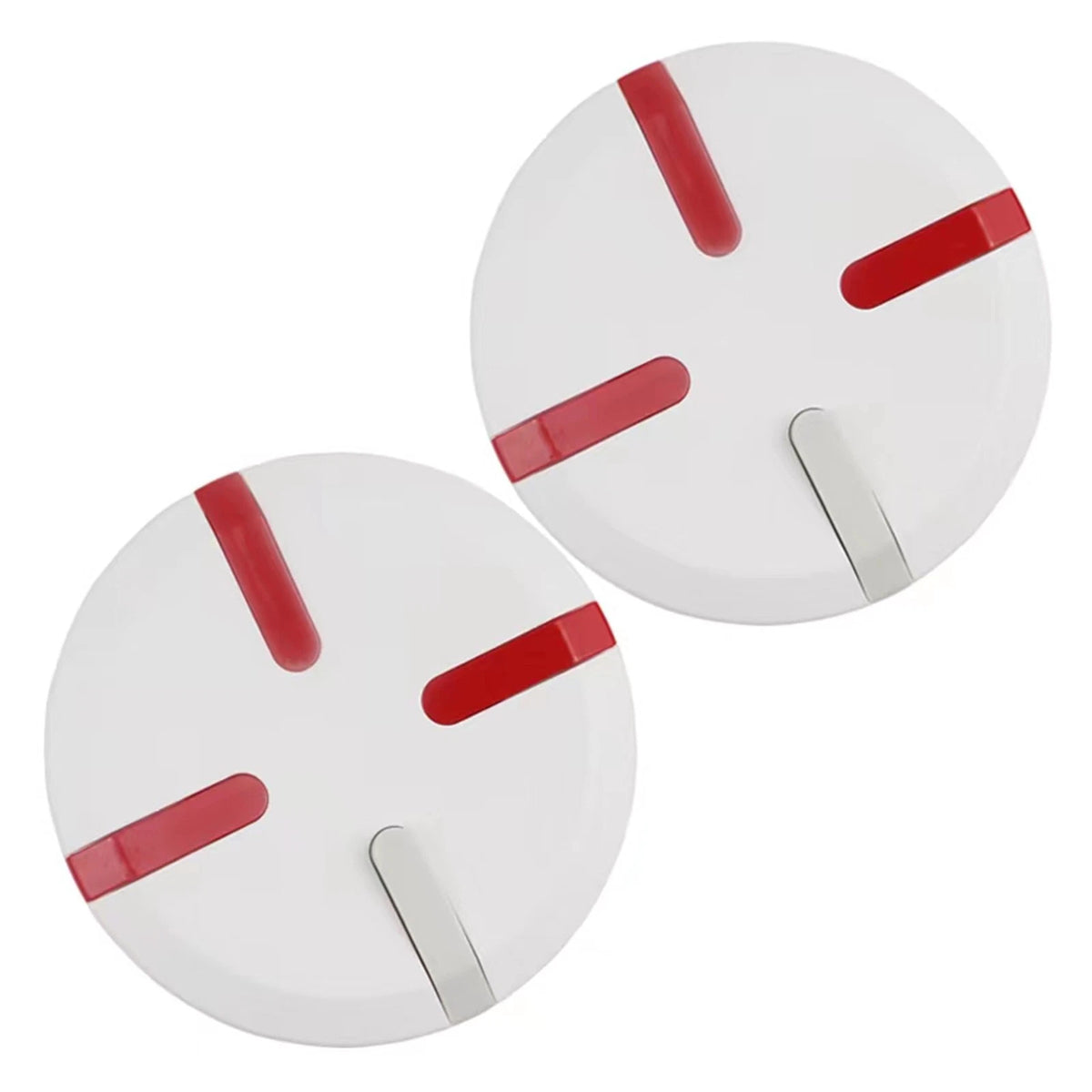 2x Replacement Wheel Covers Hubs Cap For Xiaomi Ninebot MiniPro Segway Scooter;