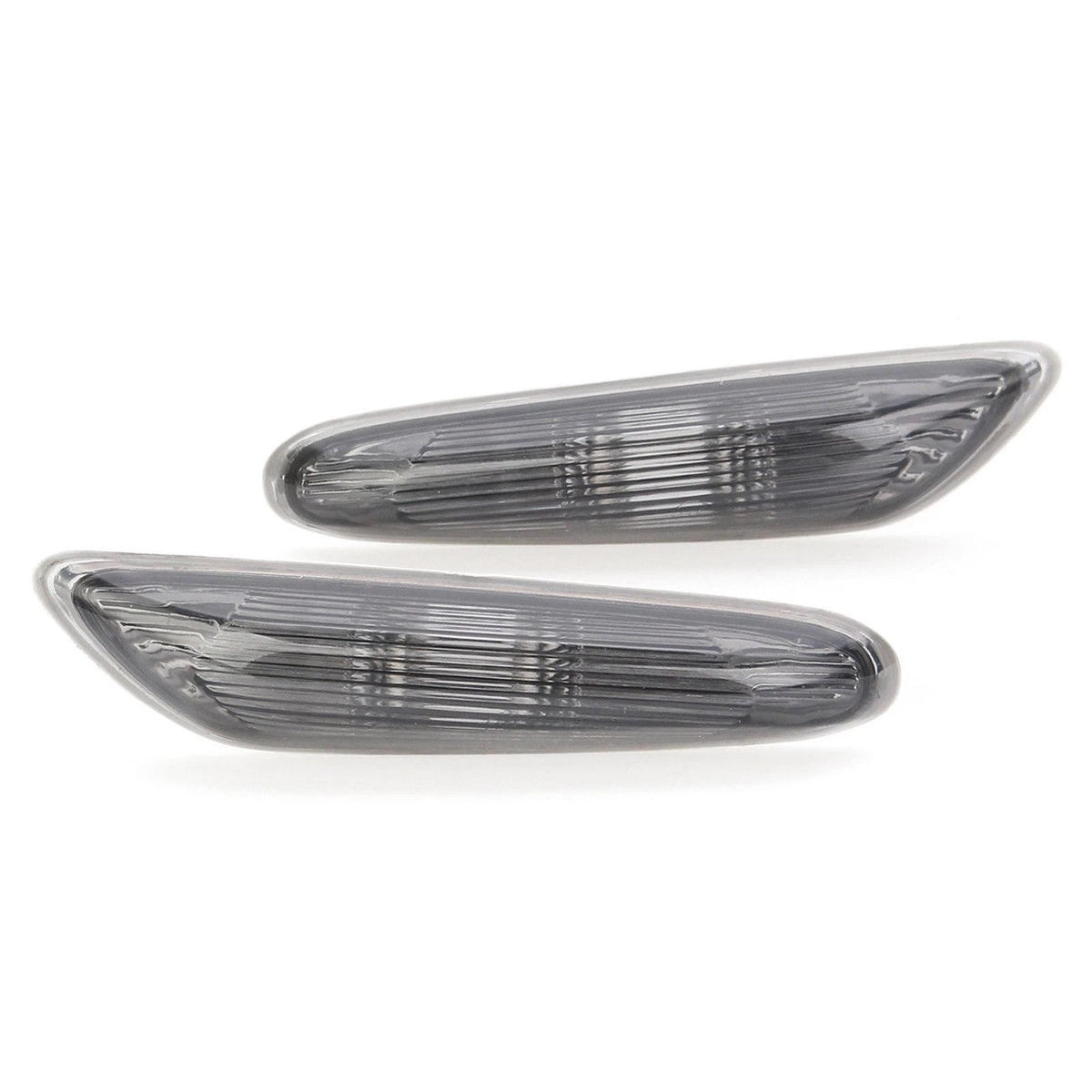 12V Side Marker Turn Signal Light Smoke Lights For BMW E90 E91 E92 E93 06-11