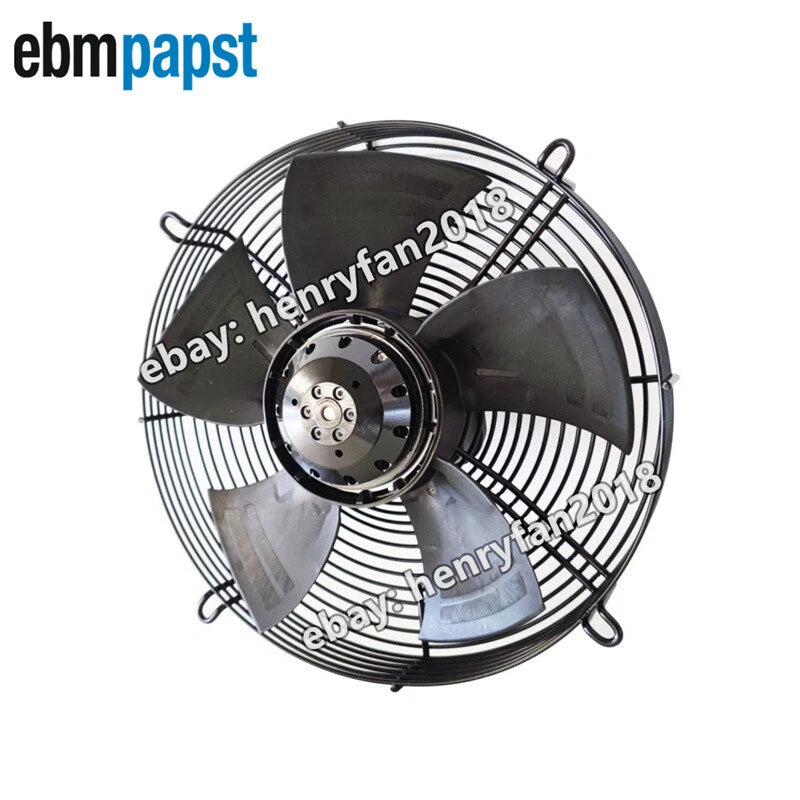 Ebmpapst S4E300-AS72-45/F01 Axial Fan 230VAC ??300MM 0.32A Condenser Cooling Fan