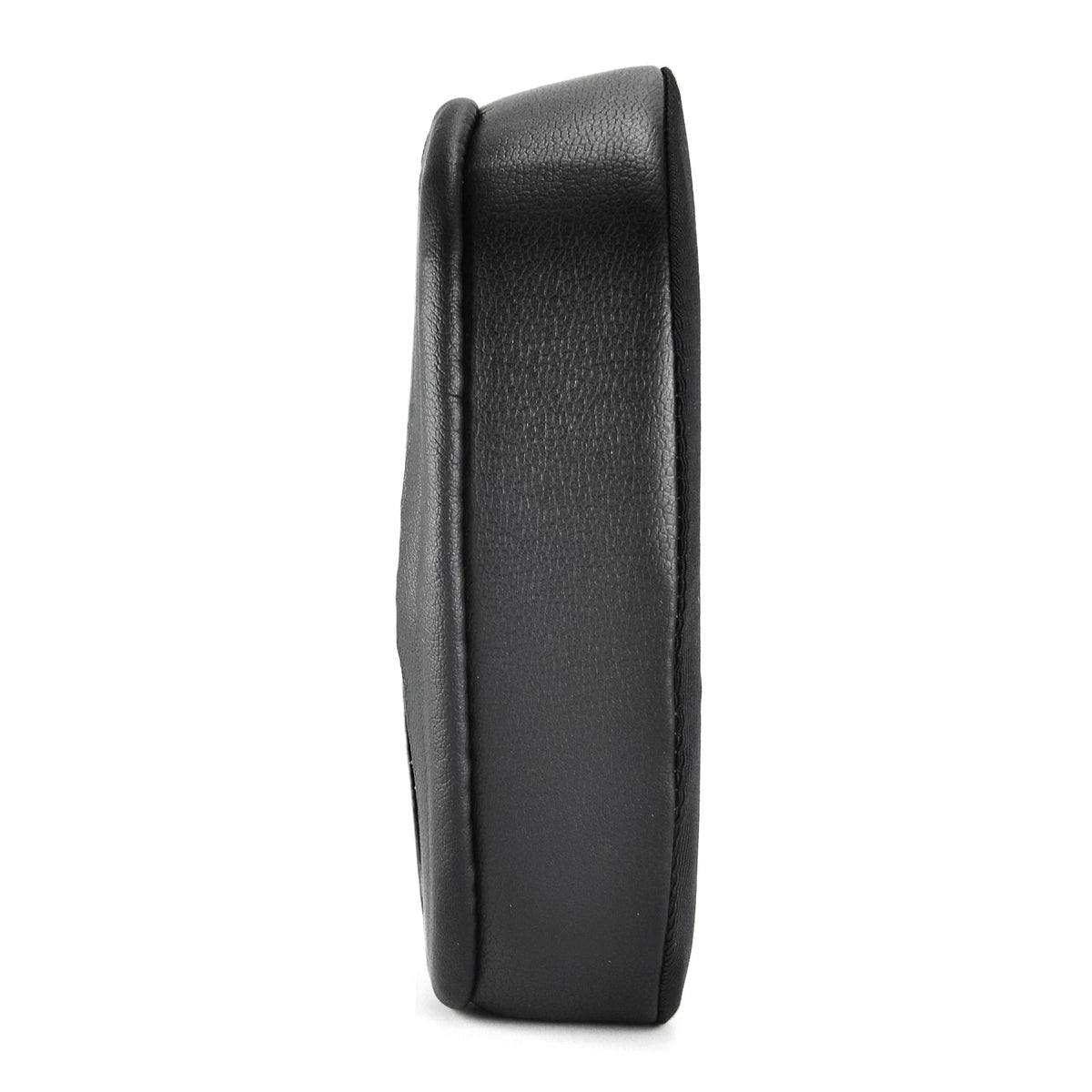 2Pcs L+R Protein Leather Headphone Earpads Cushion Cover For Logitech G35 G930