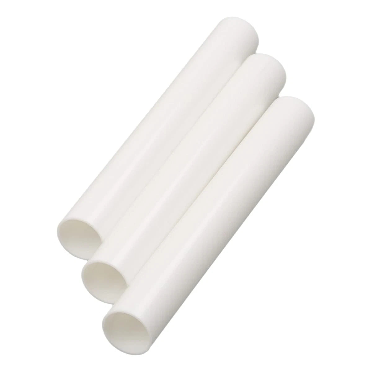 GJD 3 canvas teepee pole fittings for the support, 0.78 inch, White
