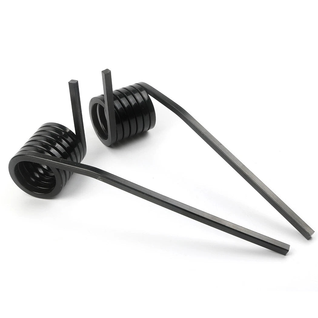 For Ski-Doo Square Suspension Spring Pair 503191614 503191615 Left and Right