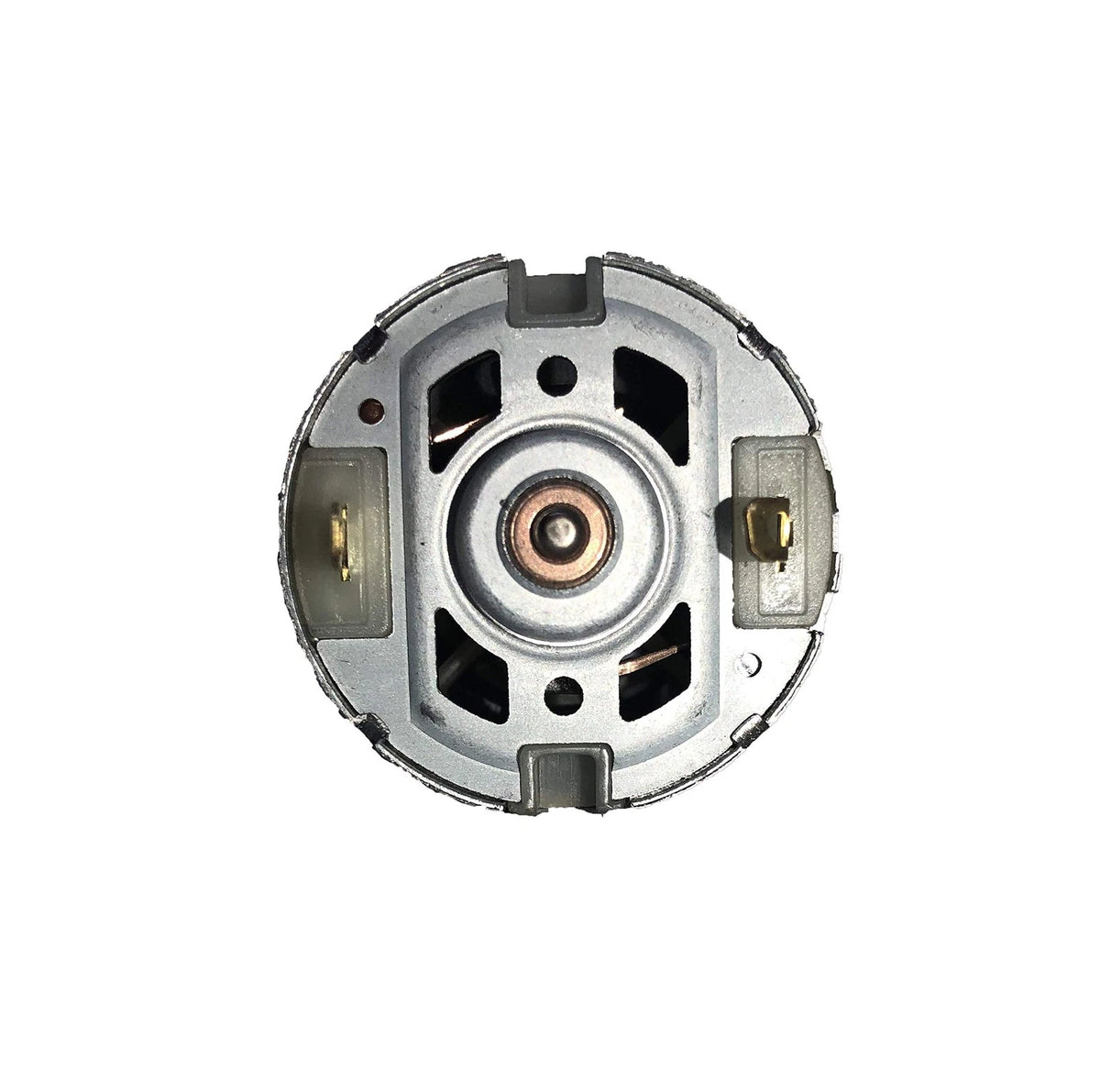 RS-550s 18v (12v - 20 Volts) DC Motor Round Shaft - High Power & 550 Series
