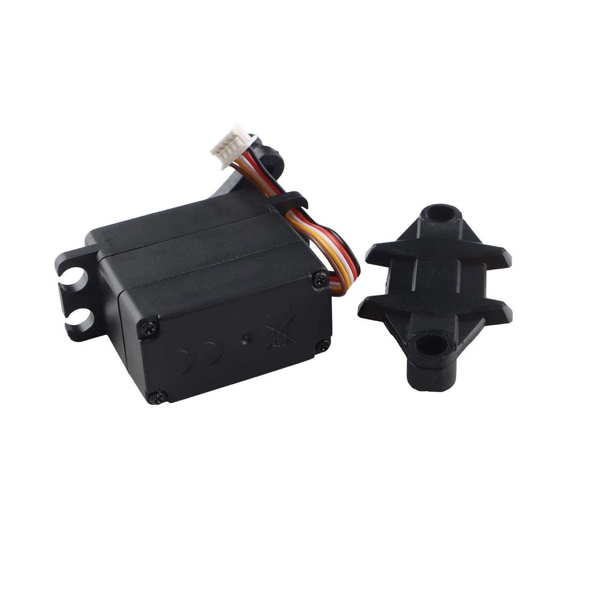 GDOOL Spare Parts Steering Servo 25-ZJ04 LG-ZJ04 Compatible with 1:10 Small