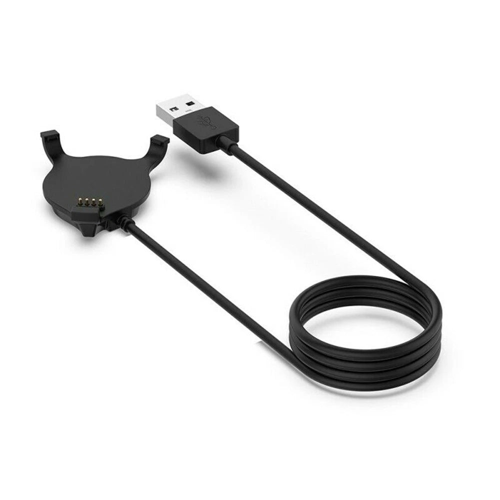 USB Charging Dock Station Adapter For Bushnell Neo Ion 1/2 Excel Golf GPS Watch