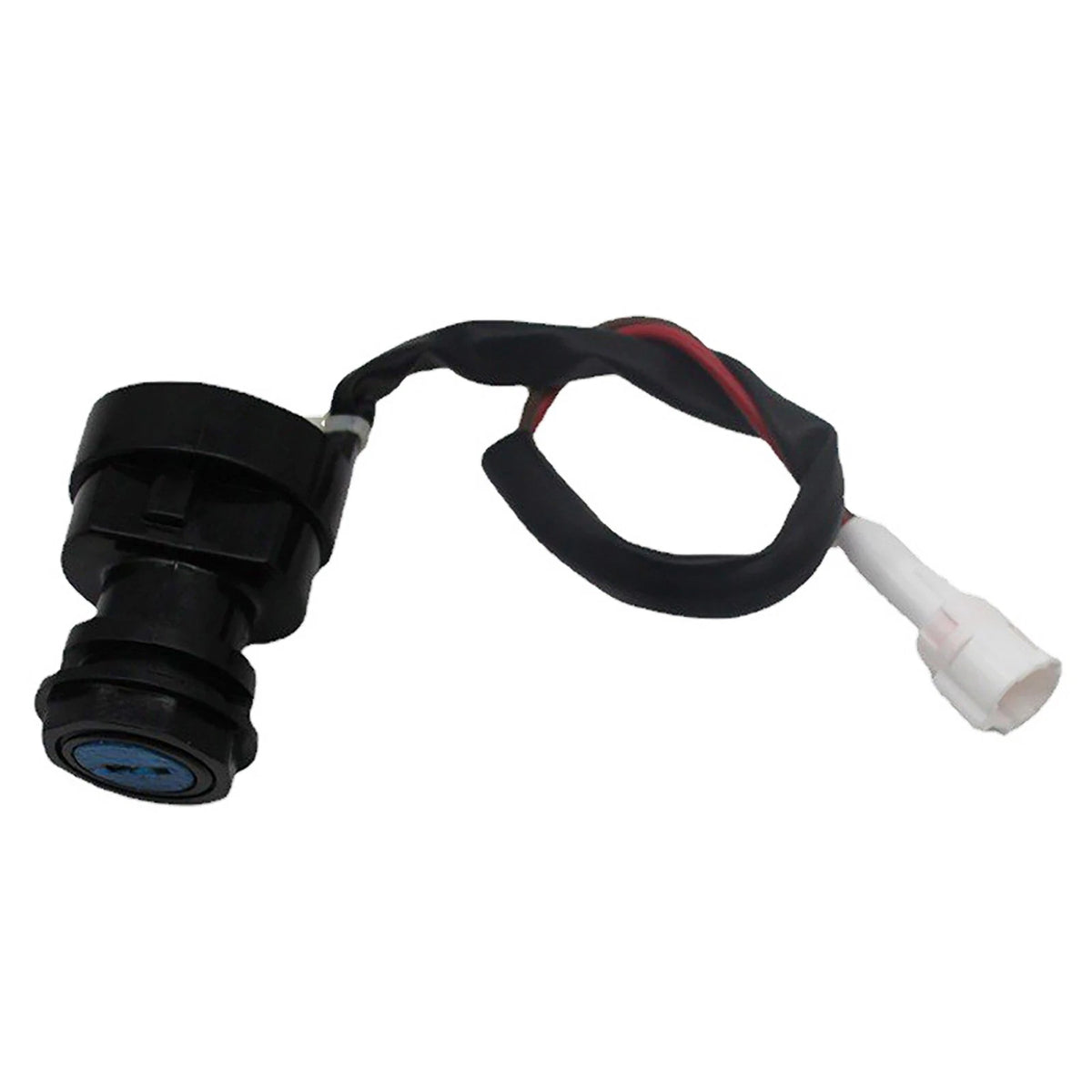 Replacement Ignition Switch + Key Kit For Yamaha Wolverine 350 2002-2009