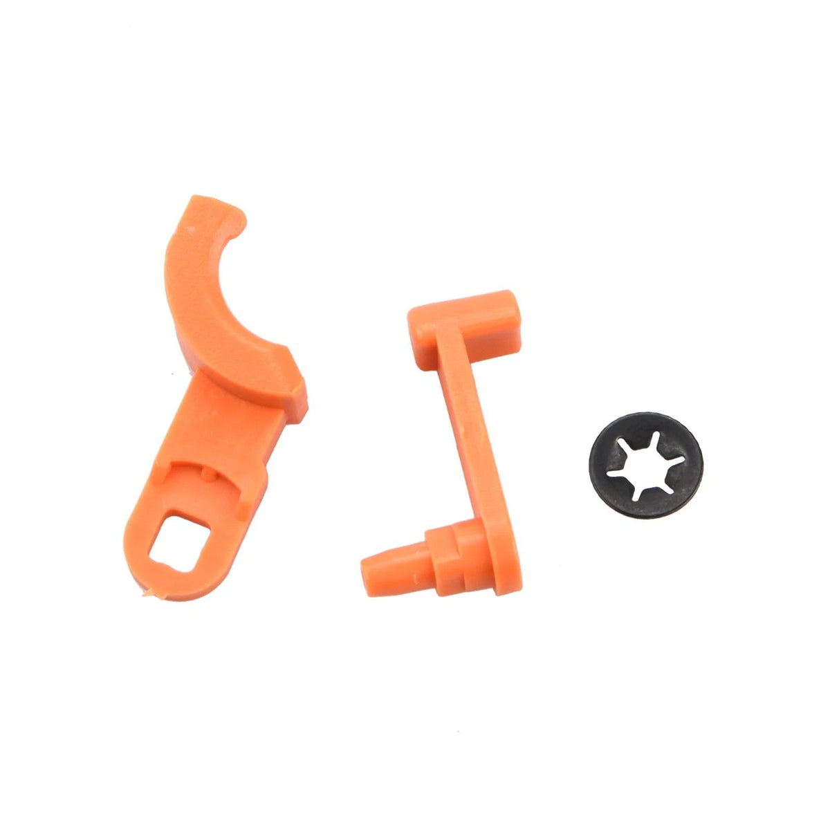 3Pcs Choke Lever Shutter Clip For STIHL FS55 FS45 FS46 FS55R FS38 41401413700