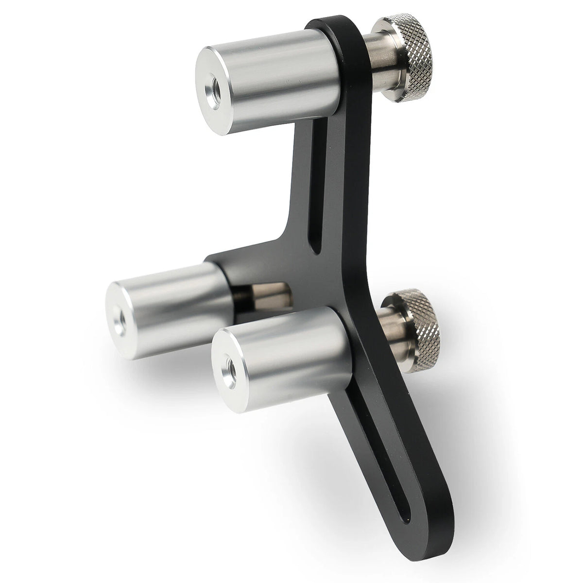 Universal piston ring squaring tool for 2-5 in bores