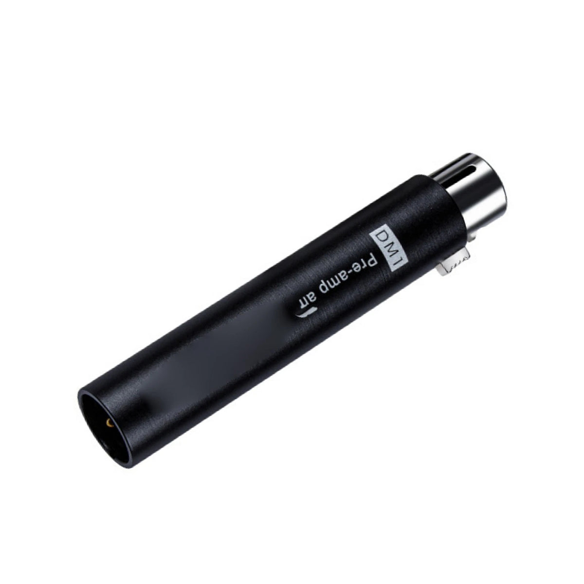 Lossless +28DB Gain Mic Preamp 48V Phantom Power For Studio/Stage/Home Use