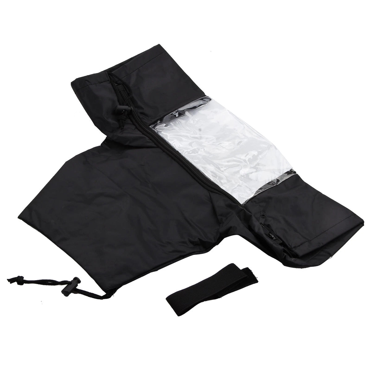 Universal Nylon DSLR Camera Rain Protective Cover Rain Photo Sleeve Protector
