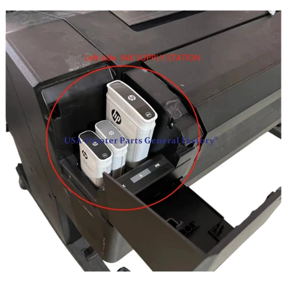 CR357-67029 Ink Supply Station Fit For HP T920 T930 T1500 T1530 T3500 T2500 ISS