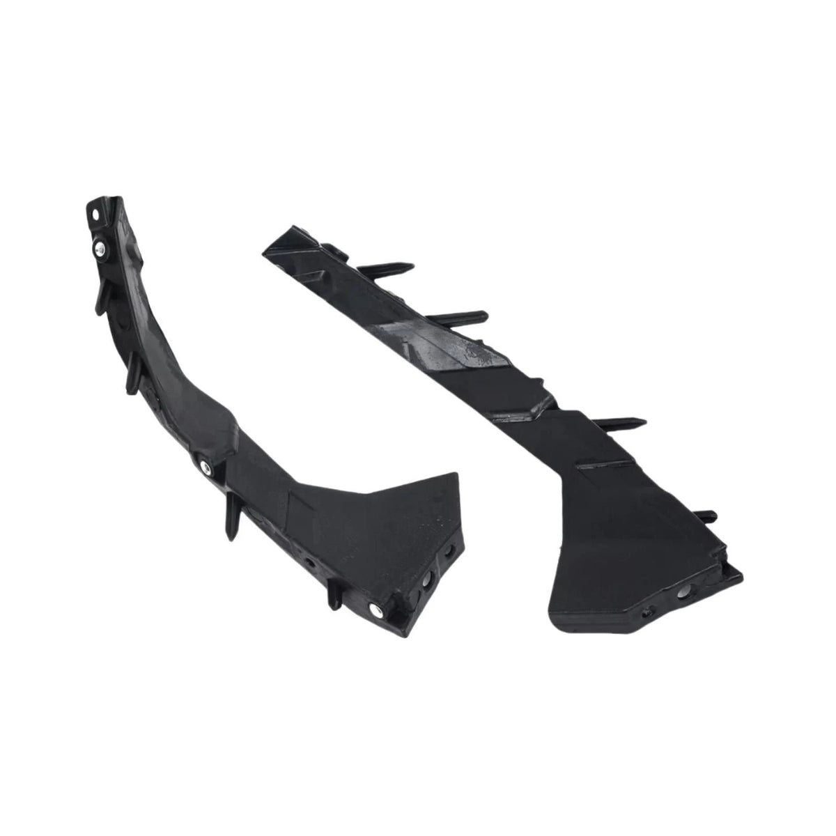 Pair Bumper Bracket Kit For Dodge Charger 2015-2021 Easy to Replace