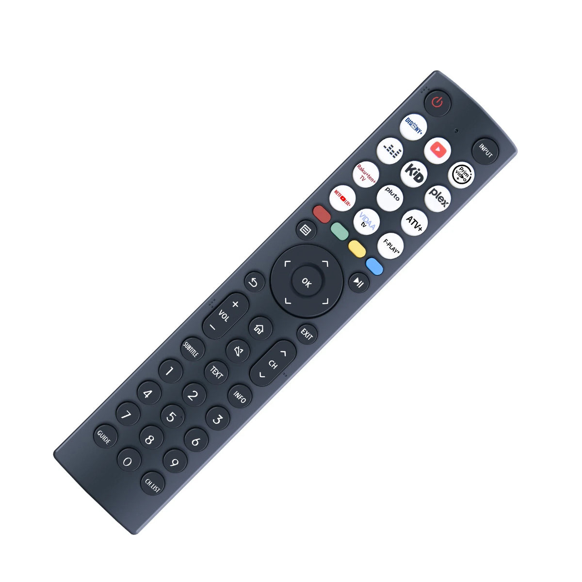 EN2N36H 0011 Remote Control For Hisense TV T325573 32A4KTUK 40A5NQTUK