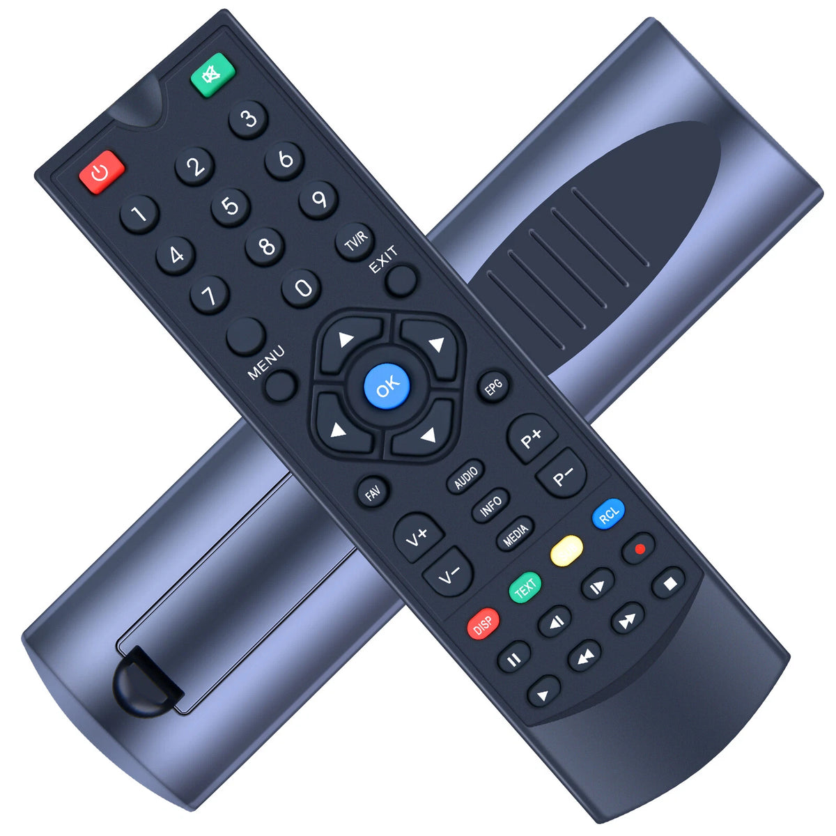 Replacement Remote Control For THOMSON THS807