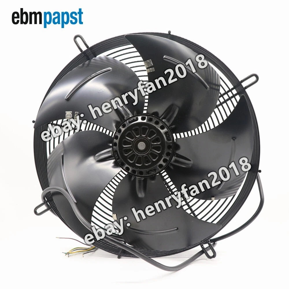 Ebmpapst S4D350-AP08-30/A06 Axial Fan 230/400V 50/60Hz 0.33/0.34A Cooling Fan