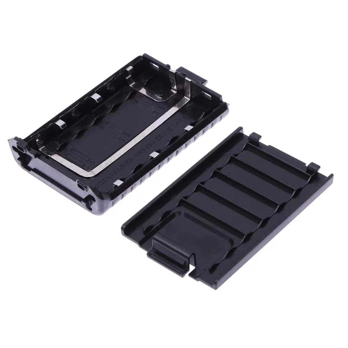 6x AAA Battery Case Pack Shell For BaoFeng Radio UV-5R UV-5R III UV-5RT