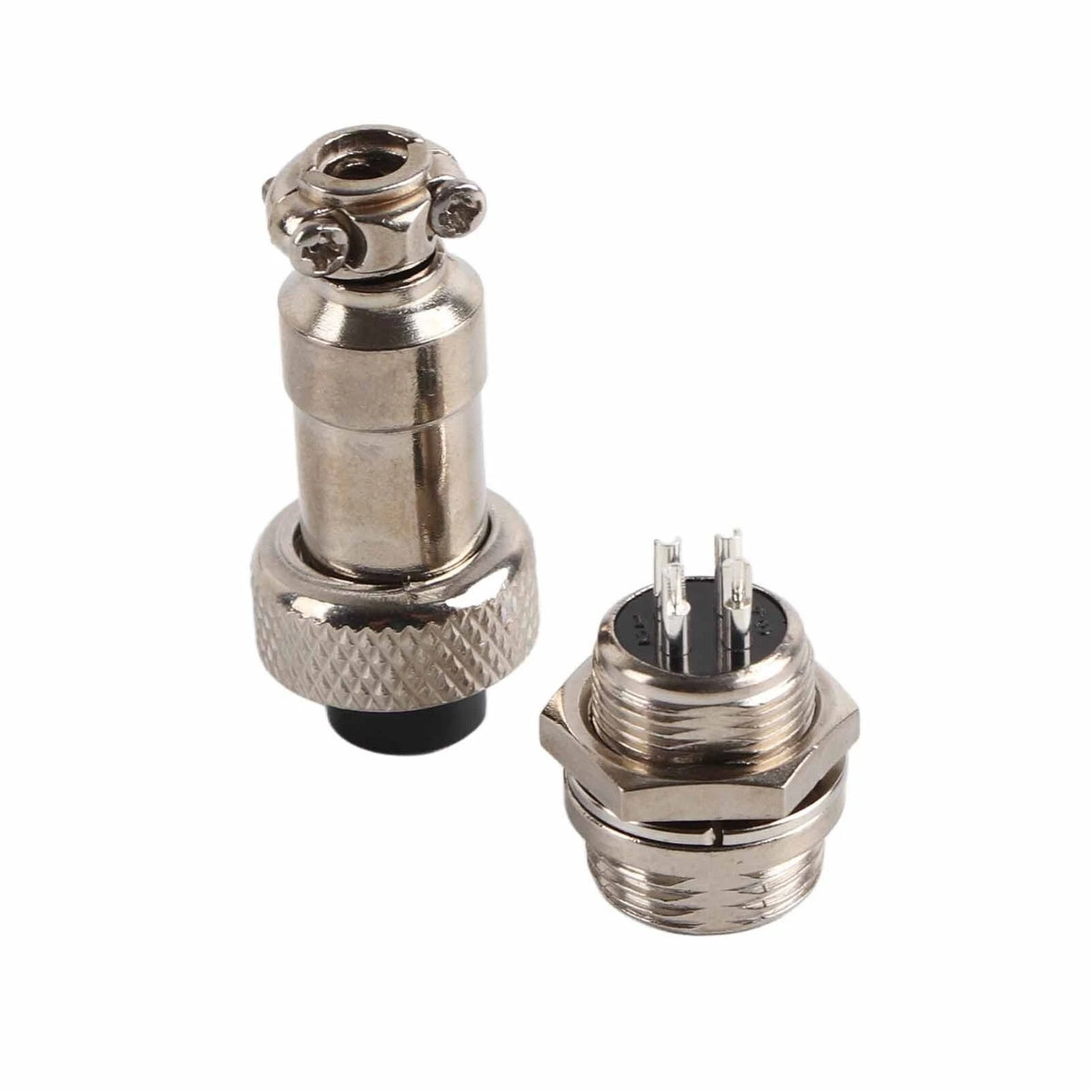 10 Set x GX12 Ation Connector Power Plug For Audio/Video Communications