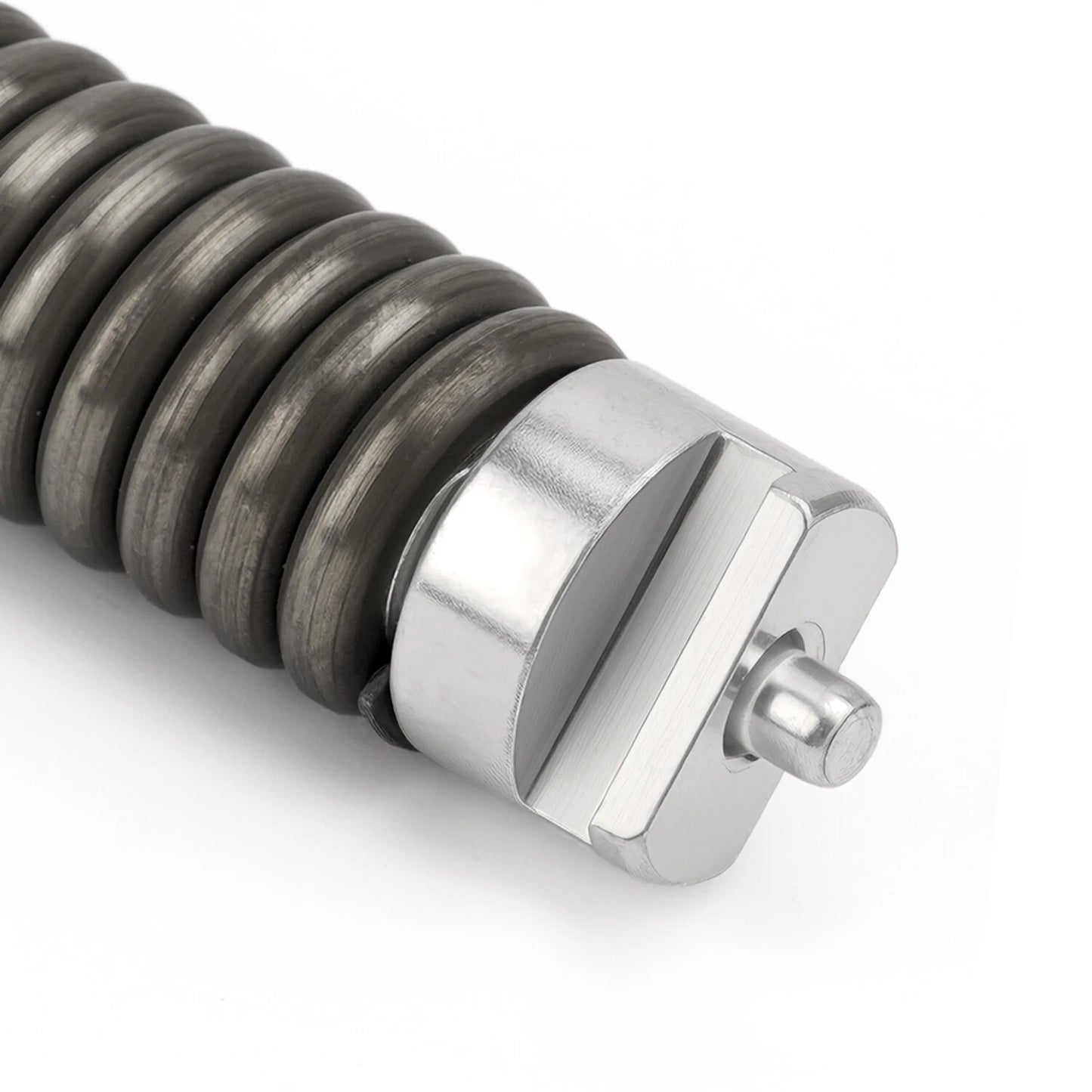 91037 Cable Repair Coupling 3/8-Inch Compatible with Drain Cleaning Cable