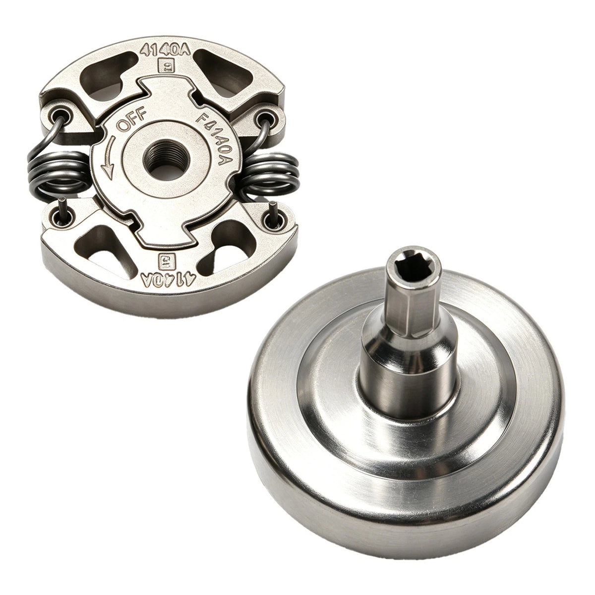 41401602001 Clutch & Drum Kit Fits for Stihl FS38 FS70 Trimmer Pre-Marked OFF