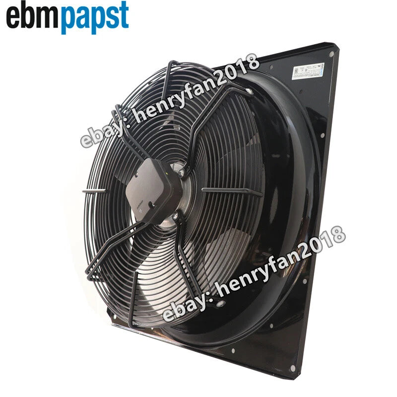 Ebmpapst W4D500-GM03-10 EBM Axial Fan 400VAC φ500MM Air Conditioning Cooling Fan