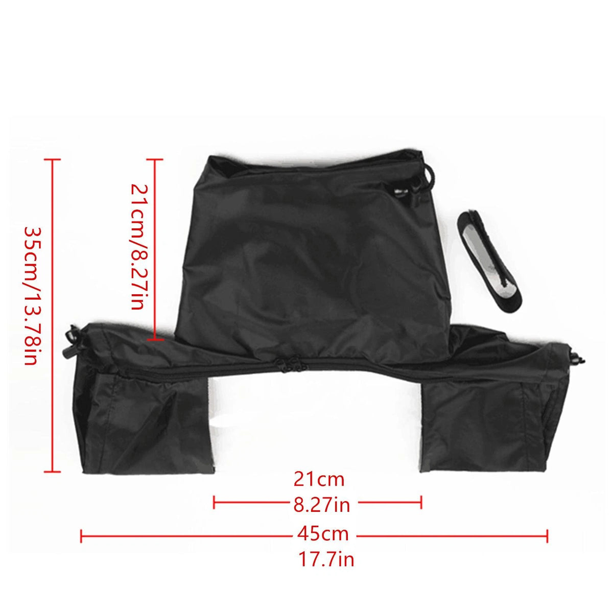 Universal Nylon DSLR Camera Rain Protective Cover Rain Photo Sleeve Protector