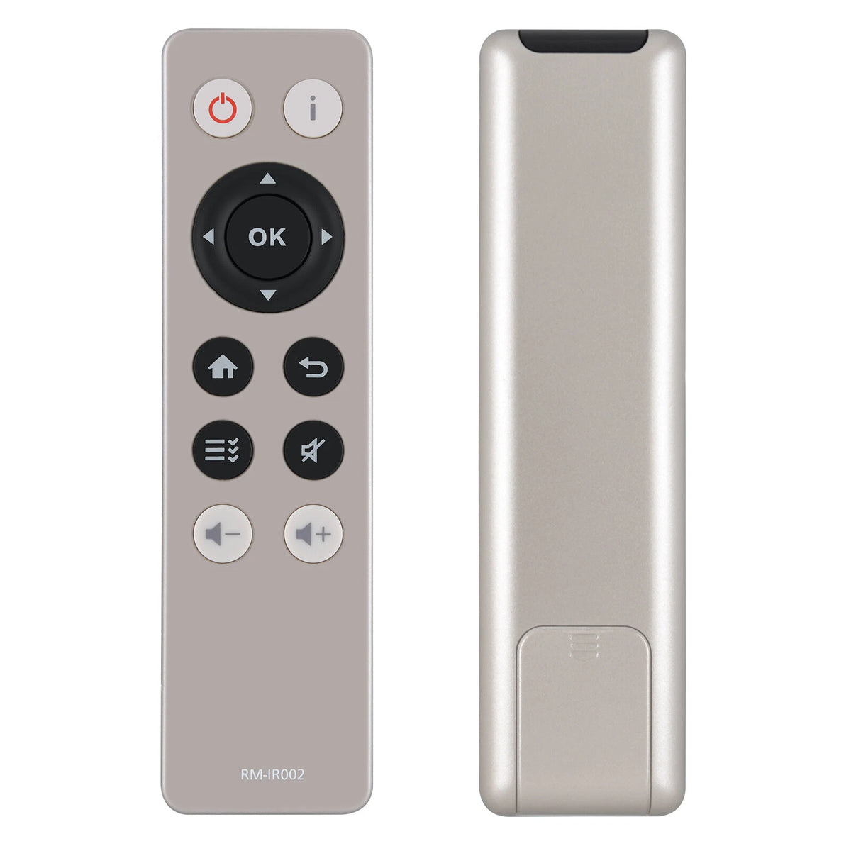 RM-IR002 IR Remote Control For Qnap HS-251/TS-X51/TS-X70/TS-X70 Pro/TS