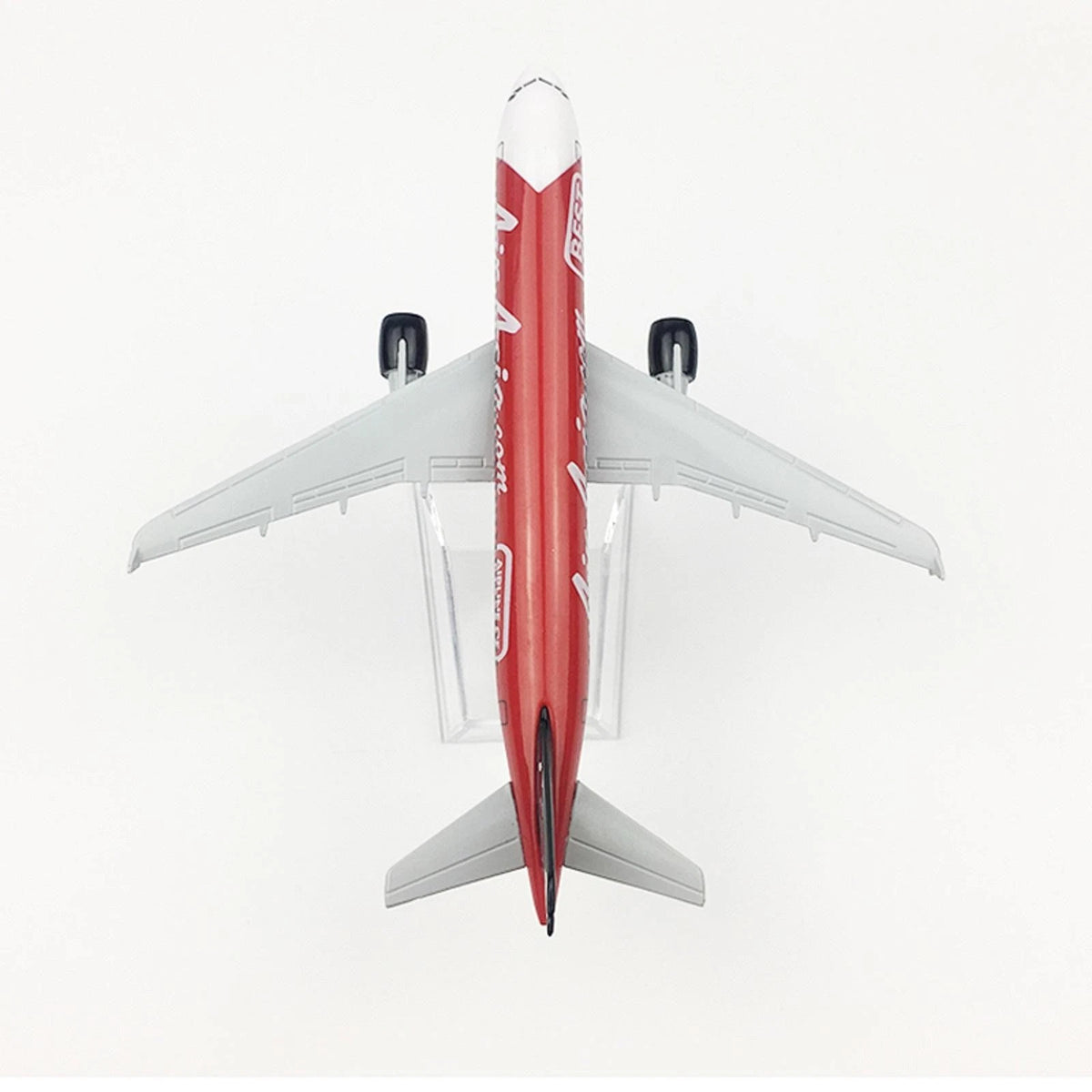 1:400 15cm Aircraft Asia 2007 A320 Alloy Plane Model Airplane Souvenir Ornaments