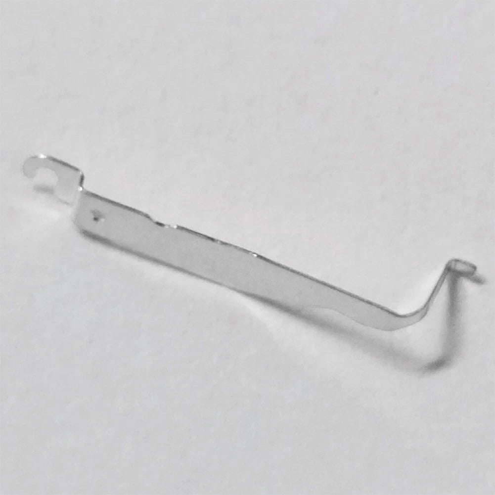 Long Positive Quartz Watch Battery Contact Clasp For ISA 8171 8172 8176