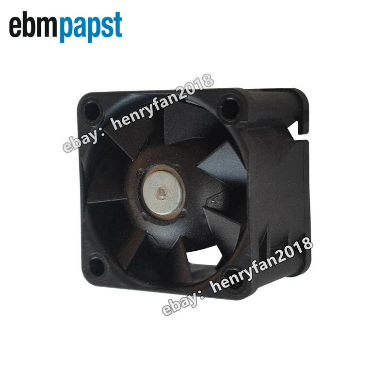 Ebmpapst 422JH Axial Fan DC 12V 6.9W 0.58A 40*40*28MM 54dBA Cooling Fan 2-wires