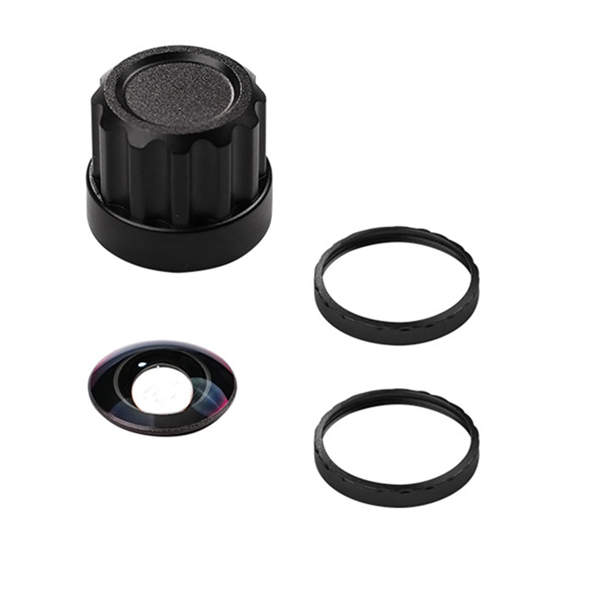 For Insta360 X5 Camera Repair Lens Replacement /w Aluminum O Rings and Tool