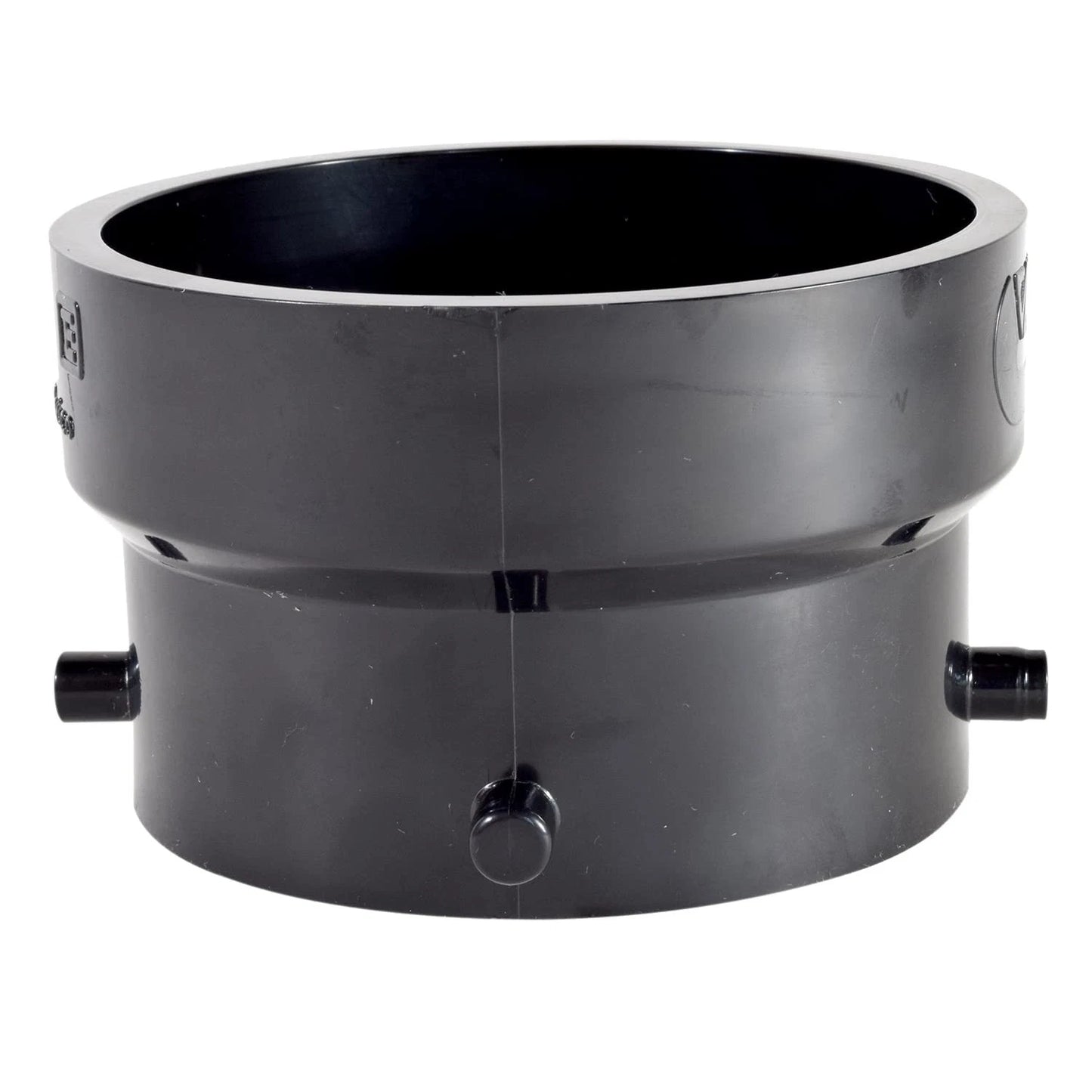Valterra T1029-2 Termination Adapter - 3" Bayonet x Hub quantity 1, Black
