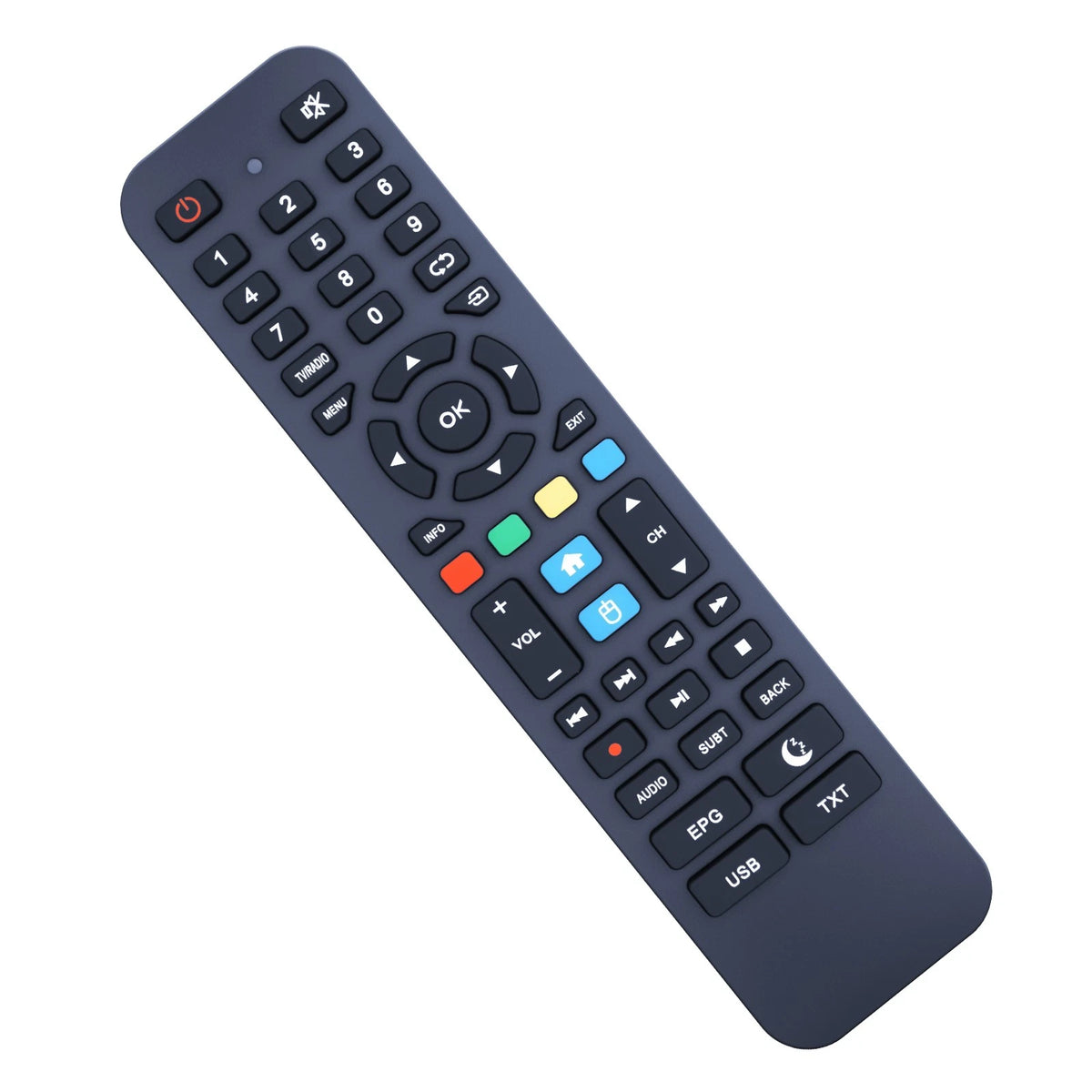 Replacement Remote Control For TD Systems MU13A01