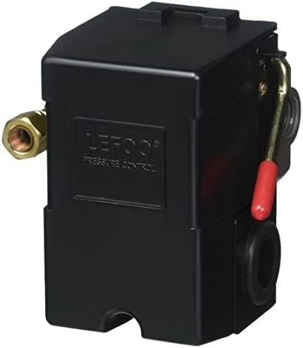 Replacement Air Compressor Control Switch Valve for Puma 2E21-025T. L4,...