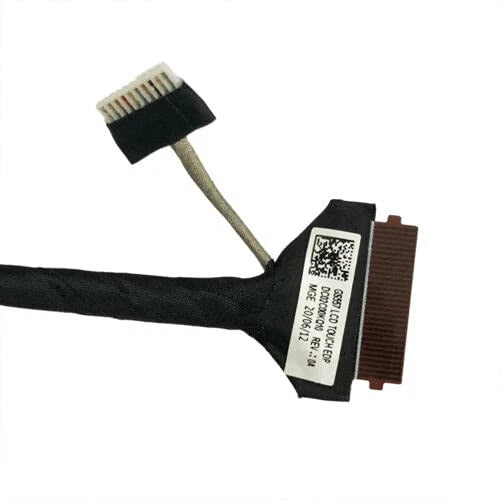 HSSDTECH GS557 LCD EDP Touch Screen Cable 40PIN for Lenovo Ideapad 5-15ITL05...