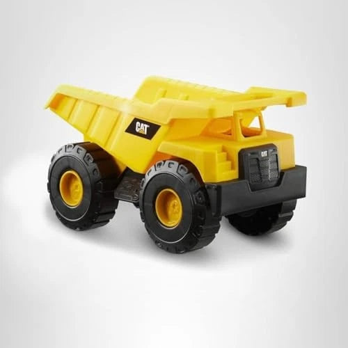 CAT Construction Toys, Fleet 10" 1 Count (Pack of 1), Yellow