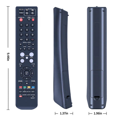00079B Remote Control For Samsung DVD-SH873 DVD-SH875 DVD-SH877 DVD-SH885M [5]