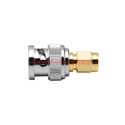 Dongfang Xupu RF Adapter BNC to SMA Male/SMA Male/JJ DC-4G BNC/SMA-JJ 1 piece per pack Unit: piece
