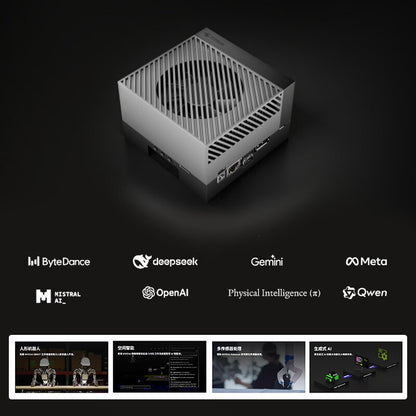 NVIDIA Jetson AGX Orin 1TB Package 945-13730-0050-000 Developer Kit, 64GB, 1TB
