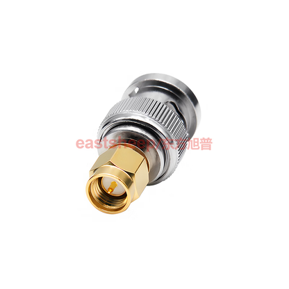 Dongfang Xupu RF Adapter BNC to SMA Male/SMA Male/JJ DC-4G BNC/SMA-JJ 1 piece per pack Unit: piece
