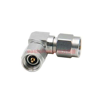 Dongfang Xupu Millimeter Wave Adapter, Stainless Steel 3.5mm Male to Male 3.5-JWJG DC-33G
