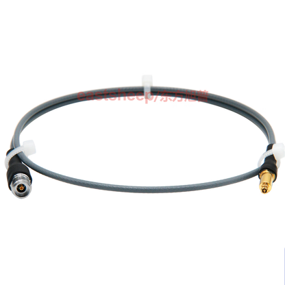 Dongfang Xupu High Frequency Test Cable, 2m, 2.92mm female to GPPO female RF connection cable, DC-40G XP3506-2.92/SSMP-KK