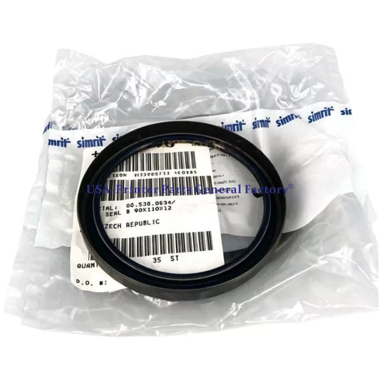 00.530.0634 Heidelberg Ink Roller Motor Sealing Ring 110*90*12mm Shaft Seal [1]